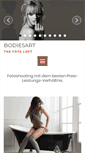 Mobile Screenshot of bodiesart.ch